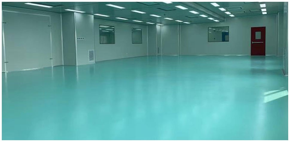 工業(yè)倉(cāng)儲(chǔ)地面