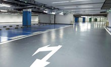 自流平地坪漆施工注意事項