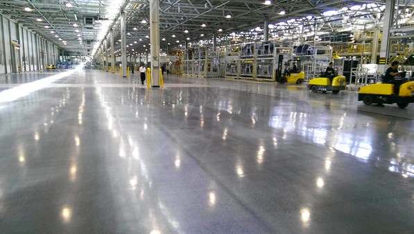 混泥土液態硬化劑地坪